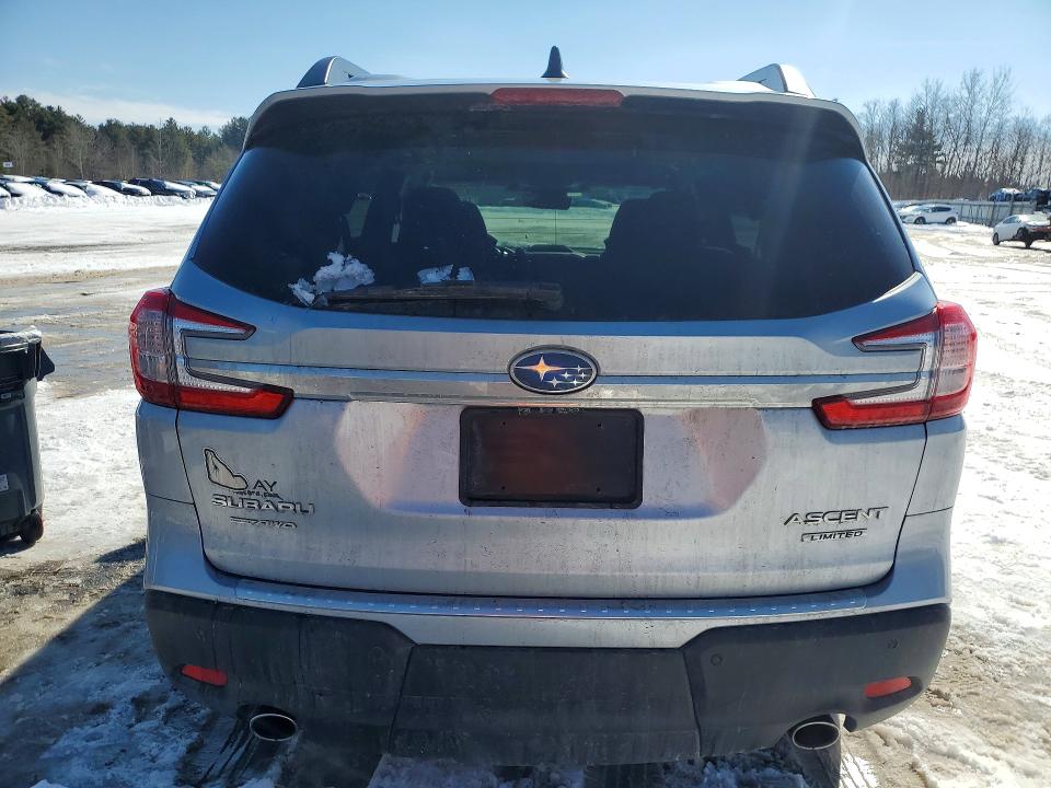 Aukcja sprzedaży 2025 Subaru Ascent, vin: 4S4WMAPD0S3422876, numer aukcji: 78749045