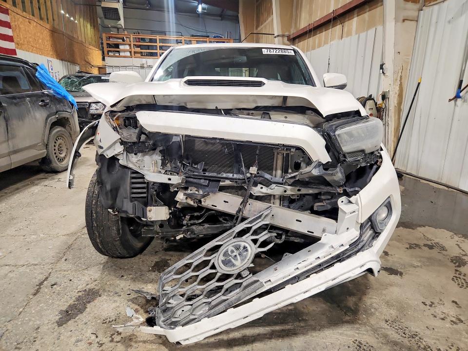 Aukcja sprzedaży 2021 Toyota Tacoma, vin: 3TMCZ5AN0MM369860, numer aukcji: 78722885