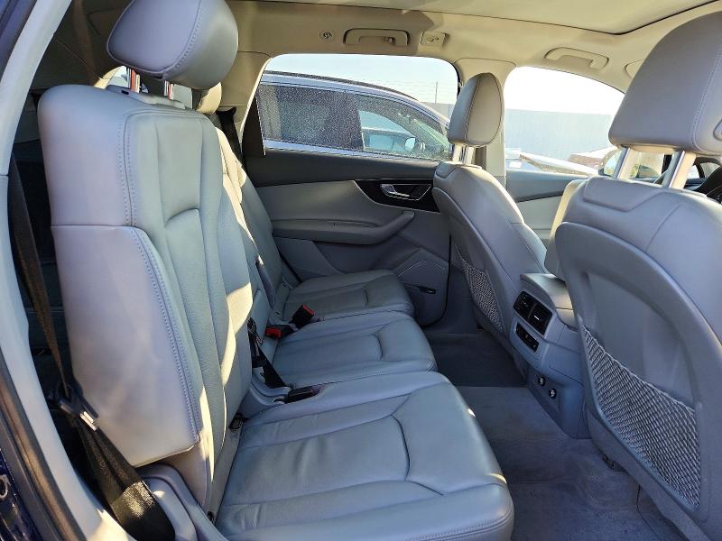 Продаж на аукціоні авто 2019 Audi Q7, vin: WA1LAAF79KD033525, номер лоту: 75791935