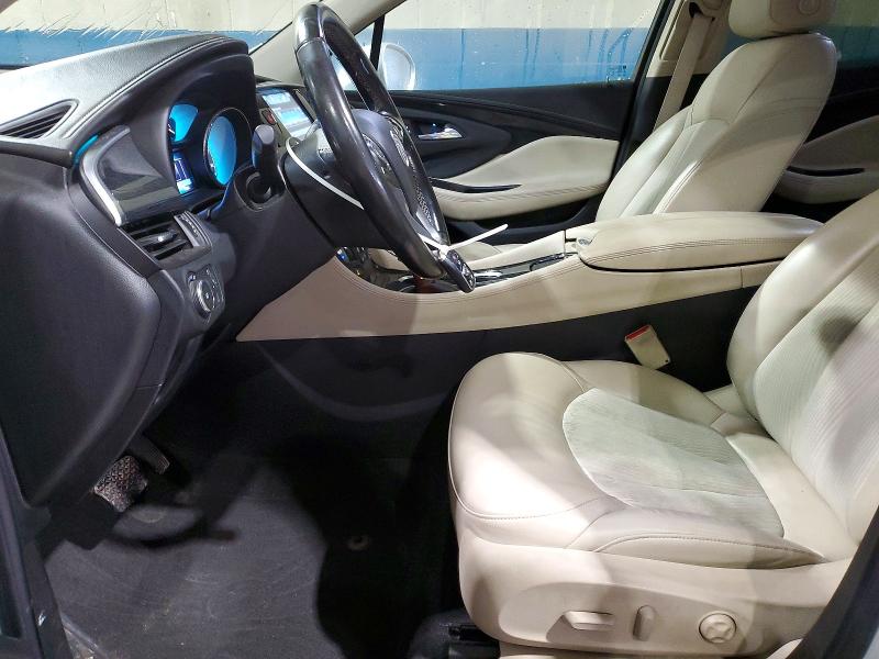 75226785 :رقم المزاد ، LRBFXASA7HD031167 vin ، 2017 Buick Envision مزاد بيع