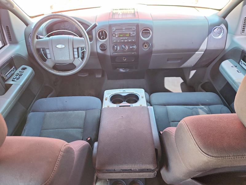 77536995 :رقم المزاد ، 1FTRW12W24KC71102 vin ، 2004 Ford F150 مزاد بيع
