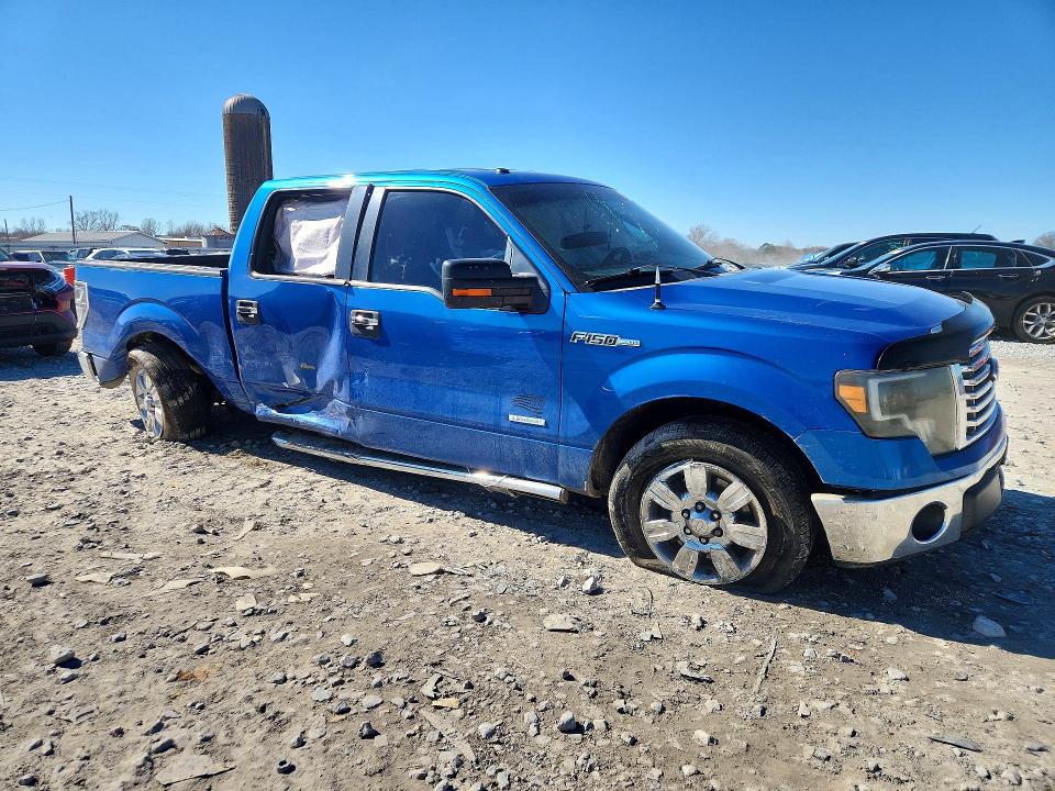 Aukcja sprzedaży 2012 Ford F150, vin: 1FTFW1CT6CFC89813, numer aukcji: 76605285