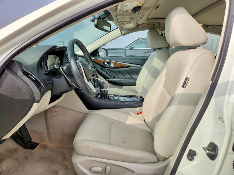 75684675 :رقم المزاد ، JN1EV7AP7KM514261 vin ، 2019 Infiniti Q50 مزاد بيع