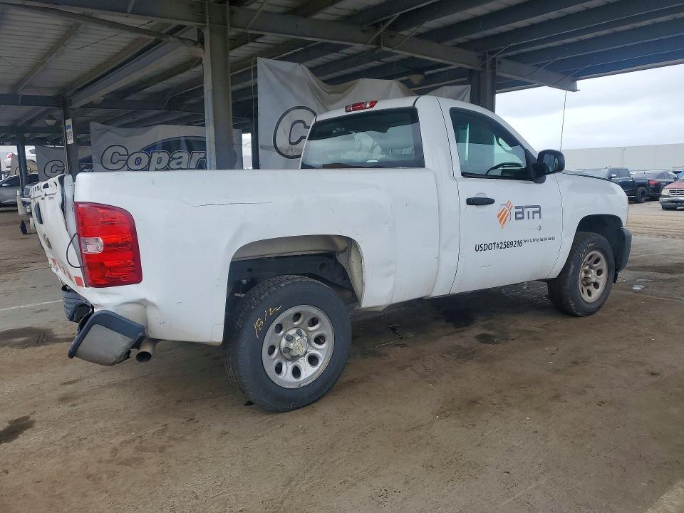 Aukcja sprzedaży 2011 Chevrolet Silverado, vin: 1GCNCPEXXBZ254017, numer aukcji: 77596275