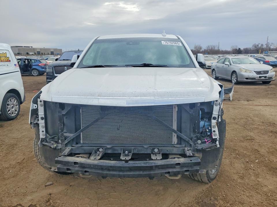 76792065 :رقم المزاد ، 1GYS4HKJ9JR210329 vin ، 2018 Cadillac Escalade مزاد بيع