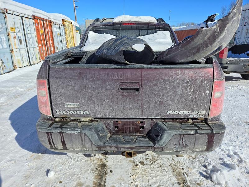 Aukcja sprzedaży 2010 Honda Ridgeline, vin: 5FPYK1F52AB504114, numer aukcji: 73579995
