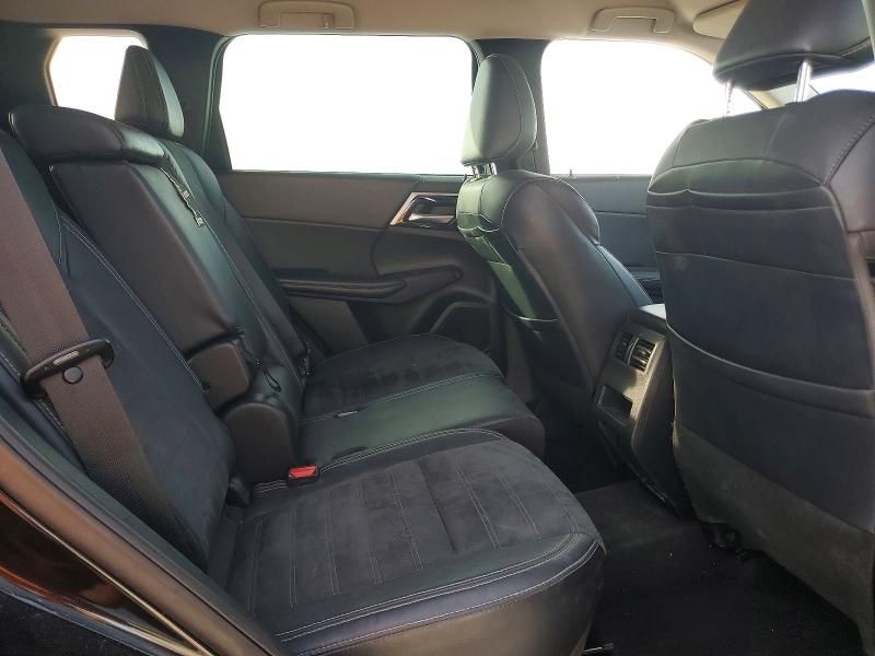 Продаж на аукціоні авто 2022 Mitsubishi Outlander, vin: JA4J3UA83NZ084772, номер лоту: 76742505