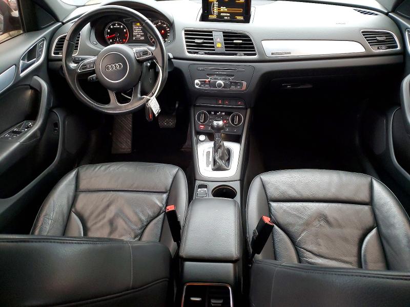 Aukcja sprzedaży 2018 Audi Q3, vin: WA1ECCFS1JR014391, numer aukcji: 75040755