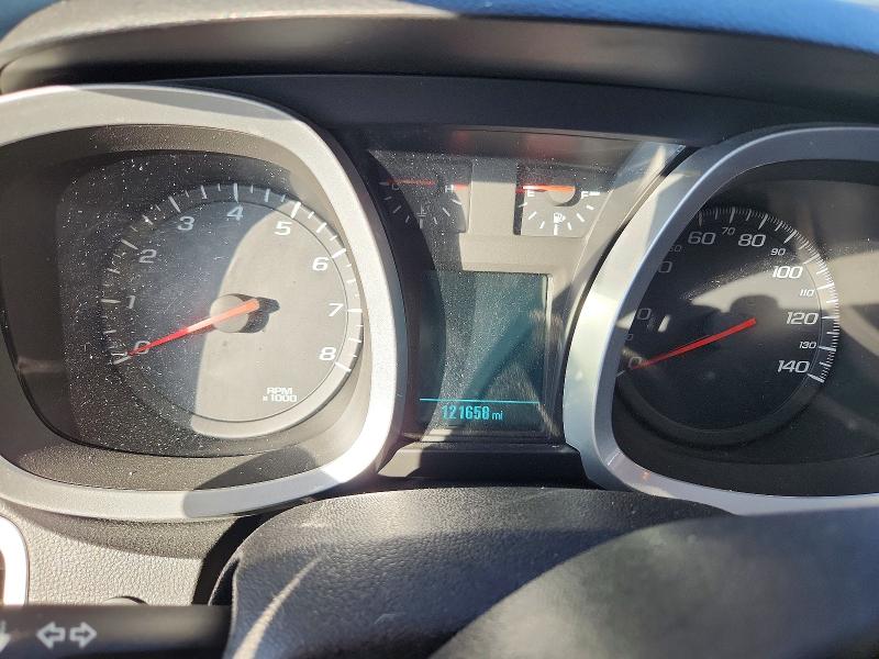 Продажа на аукционе авто 2013 Chevrolet Equinox, vin: 2GNALDEK4D1201608, номер лота: 76732405