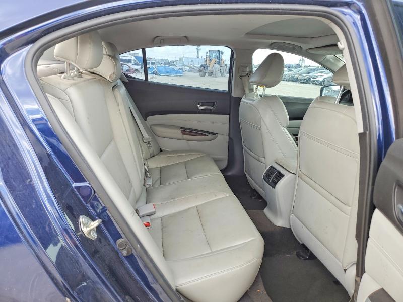Aukcja sprzedaży 2015 Acura Tlx, vin: 19UUB1F30FA016402, numer aukcji: 77666645