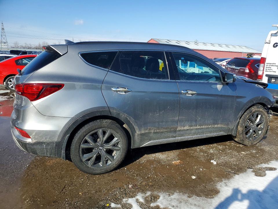 Aukcja sprzedaży 2018 Hyundai Santa Fe Sport, vin: 5XYZUDLA9JG516196, numer aukcji: 78980915