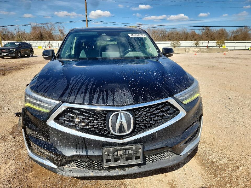 Продажа на аукционе авто 2019 Acura Rdx, vin: 5J8TC2H59KL025367, номер лота: 74828045