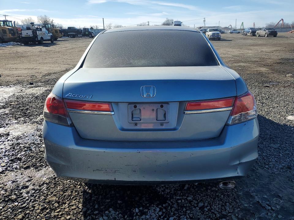 76734265 :رقم المزاد ، 1HGCP2F39BA083349 vin ، 2011 Honda Accord مزاد بيع