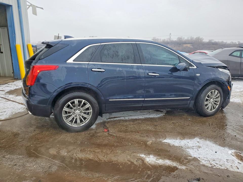Продаж на аукціоні авто 2017 Cadillac Xt5, vin: 1GYKNBRS9HZ142228, номер лоту: 76267695