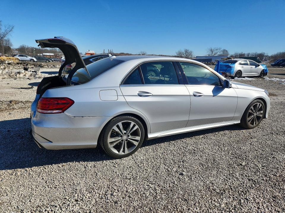 2014 Mercedes-benz E მანქანა იყიდება აუქციონზე, vin: WDDHF5KB2EA835375, აუქციონის ნომერი: 75225595