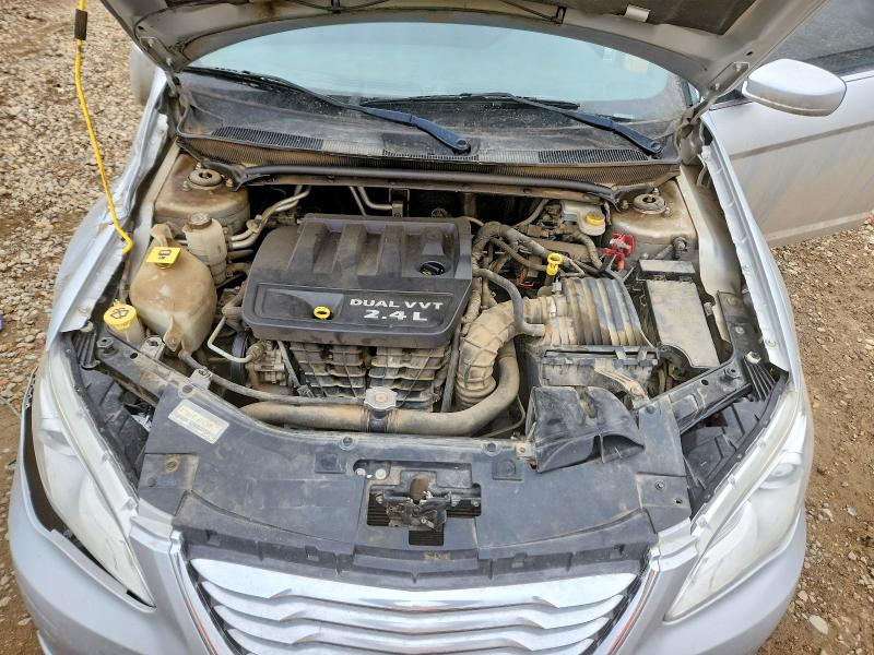 2012 Chrysler 200 მანქანა იყიდება აუქციონზე, vin: 1C3CCBAB2CN318407, აუქციონის ნომერი: 76112575
