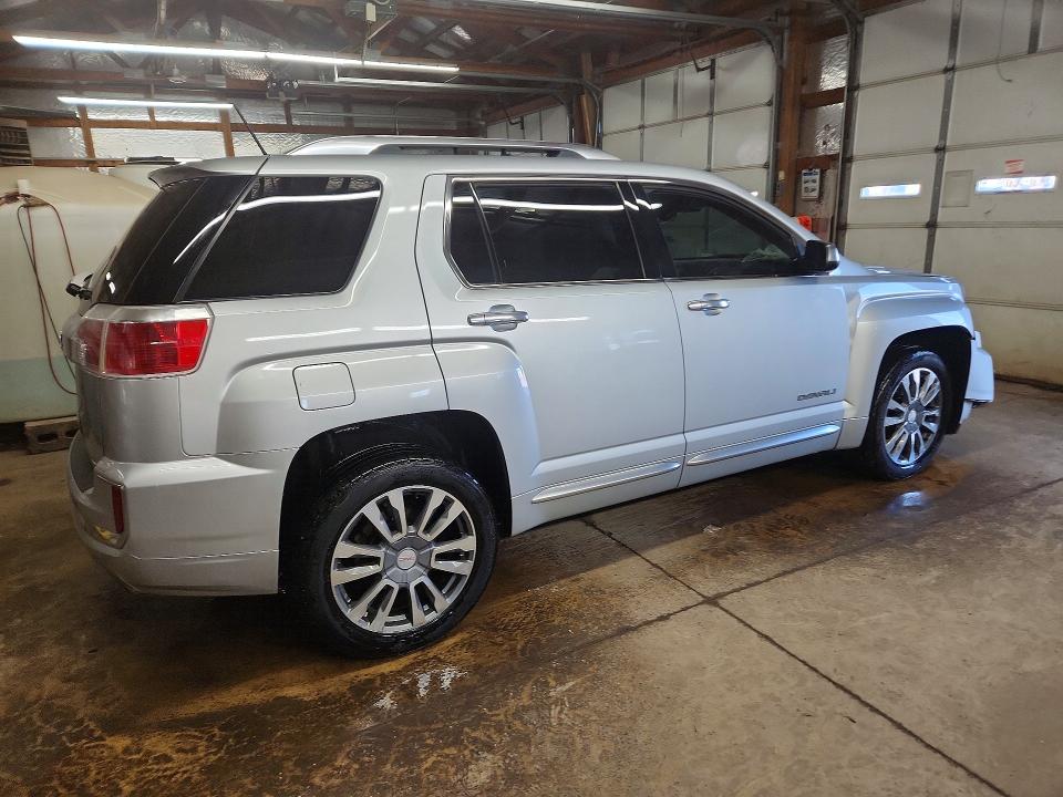 Продаж на аукціоні авто 2016 Gmc Terrain, vin: 2GKFLVE3XG6107001, номер лоту: 79389555
