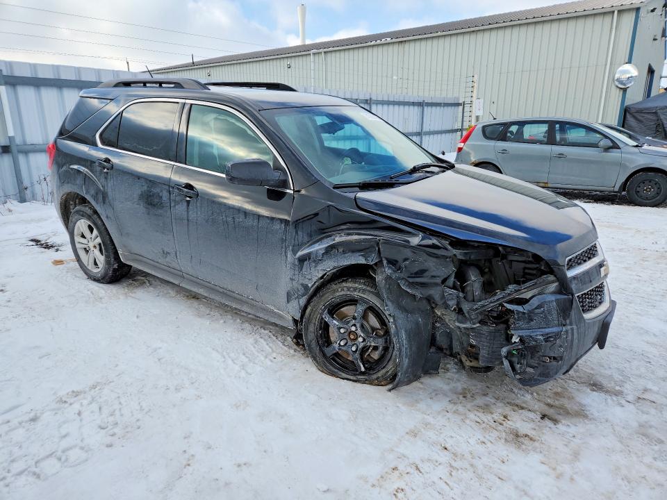 2014 Chev Equinox მანქანა იყიდება აუქციონზე, vin: 2GNFLFEK2E6323082, აუქციონის ნომერი: 74790185