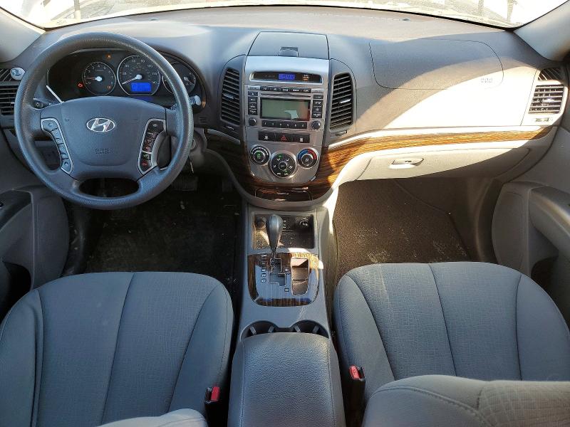 2011 Hyundai Santa Fe მანქანა იყიდება აუქციონზე, vin: 5XYZG3AB1BG065392, აუქციონის ნომერი: 77124965
