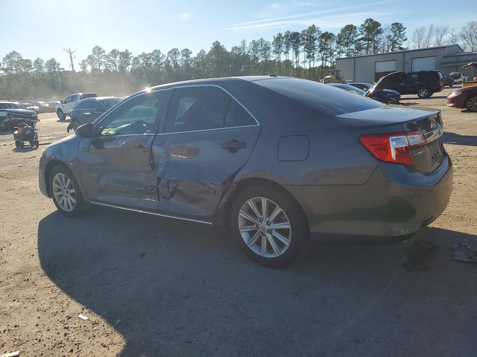 Продажа на аукционе авто 2014 Toyota Camry, vin: 4T1BK1FK0EU026207, номер лота: 76952495