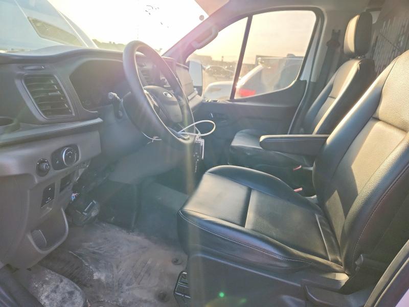 77539435 :رقم المزاد ، 1FTYE1Y86SKA69738 vin ، 2025 Ford Transit مزاد بيع