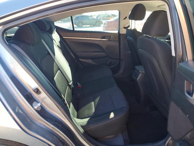 Aukcja sprzedaży 2018 Hyundai Elantra, vin: 5NPD74LF3JH344589, numer aukcji: 78245575