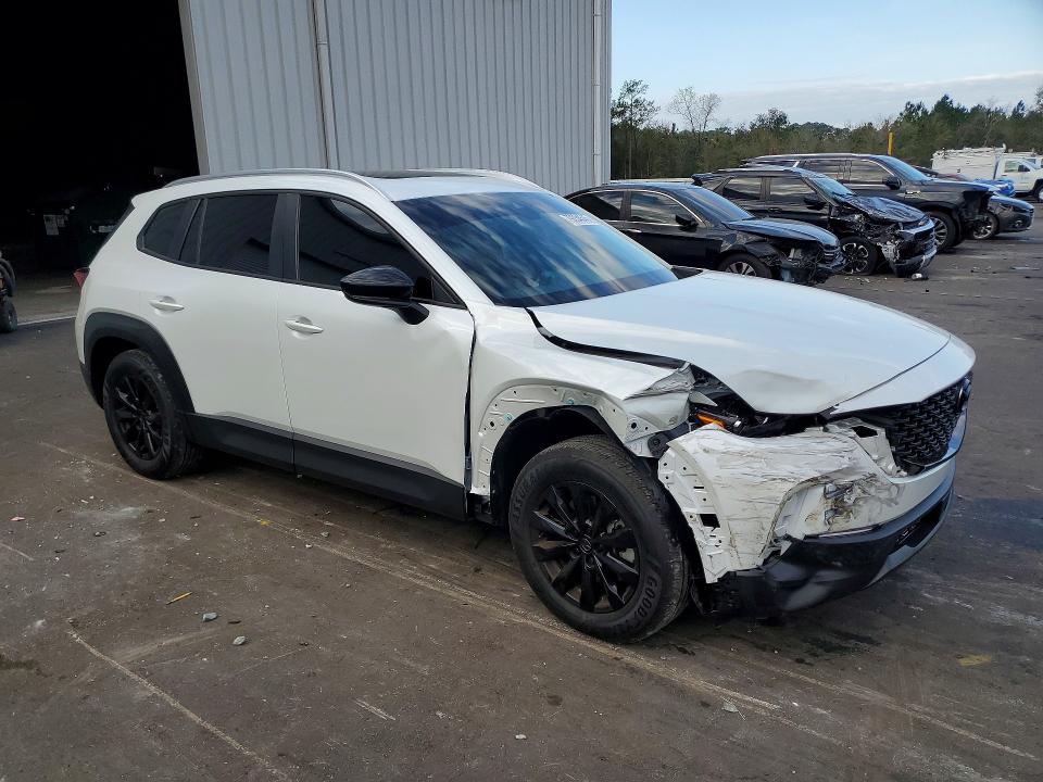 79234545 :رقم المزاد ، 7MMVABDM4RN217305 vin ، 2024 Mazda Cx-50 مزاد بيع