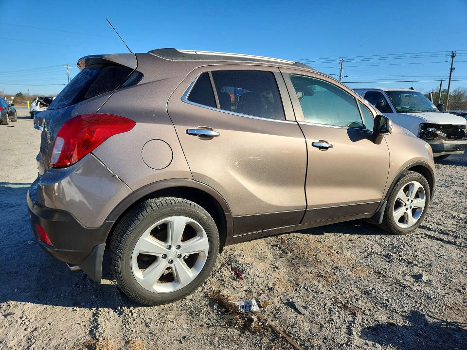 Продажа на аукционе авто 2015 Buick Encore, vin: KL4CJCSB3FB140349, номер лота: 75565595