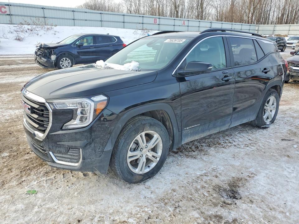 Продаж на аукціоні авто 2024 Gmc Terrain, vin: 3GKALMEG5RL333761, номер лоту: 75639705