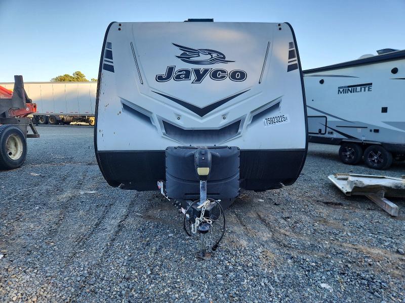 75923225 :رقم المزاد ، 1UJBJ0BP4L1JA0127 vin ، 2020 Jayco Inc Trailers مزاد بيع