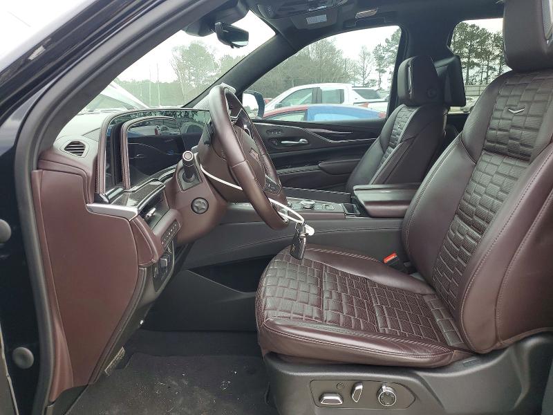 Aukcja sprzedaży 2021 Cadillac Escalade, vin: 1GYS4MKL7MR463535, numer aukcji: 77767515