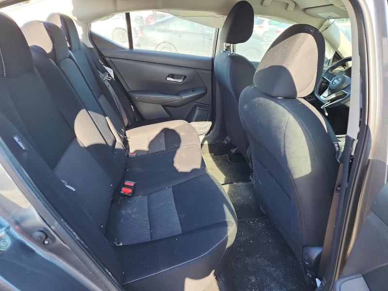 75438525 :رقم المزاد ، 3N1AB8CV4NY244903 vin ، 2022 Nissan Sentra مزاد بيع