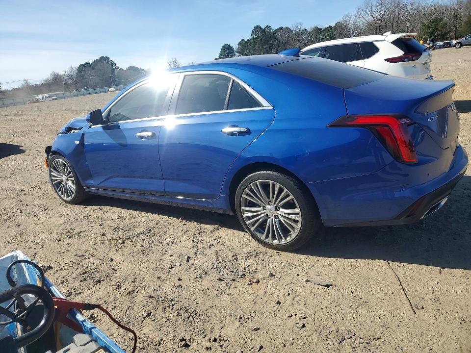Продаж на аукціоні авто 2023 Cadillac Ct4, vin: 1G6DB5RK2P0115466, номер лоту: 78133885
