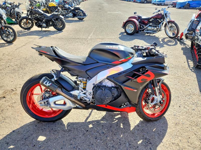 Продаж на аукціоні авто 2024 Aprilia Rsv4, vin: ZD4KYUA00RS001081, номер лоту: 76851485