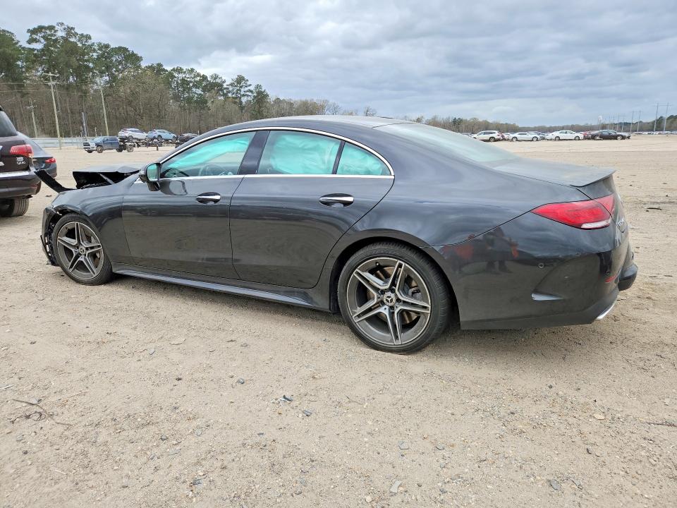Продажа на аукционе авто 2020 Mercedes-benz Cls, vin: WDD2J5KB3LA052129, номер лота: 78928495