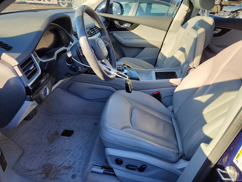 Продаж на аукціоні авто 2019 Audi Q7, vin: WA1LAAF79KD033525, номер лоту: 75791935