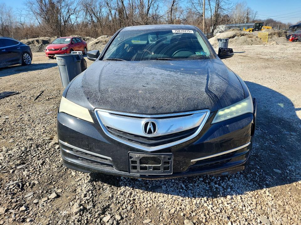Продажа на аукционе авто 2015 Acura Tlx, vin: 19UUB1F36FA001113, номер лота: 76818415
