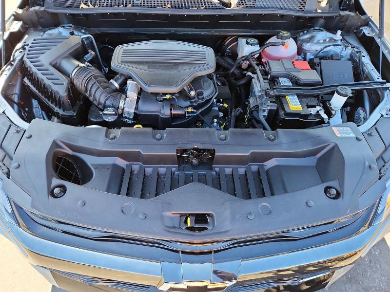 2025 Chevrolet Blazer მანქანა იყიდება აუქციონზე, vin: 3GNKBERS4SS110167, აუქციონის ნომერი: 78787395