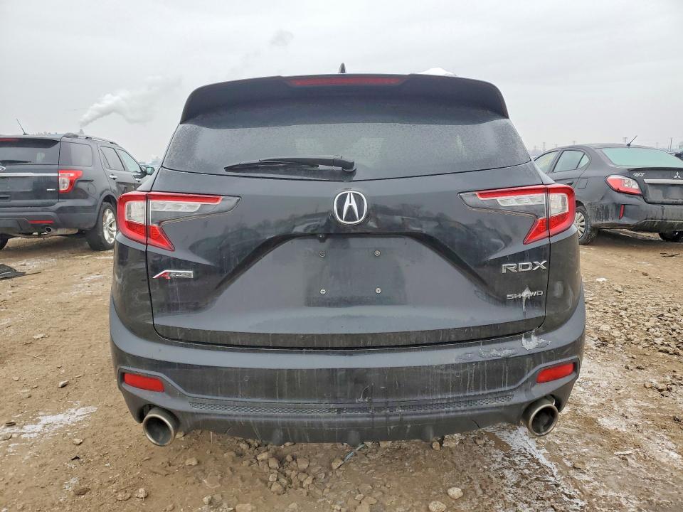 Продажа на аукционе авто 2019 Acura Rdx, vin: 5J8TC2H65KL016240, номер лота: 74508365