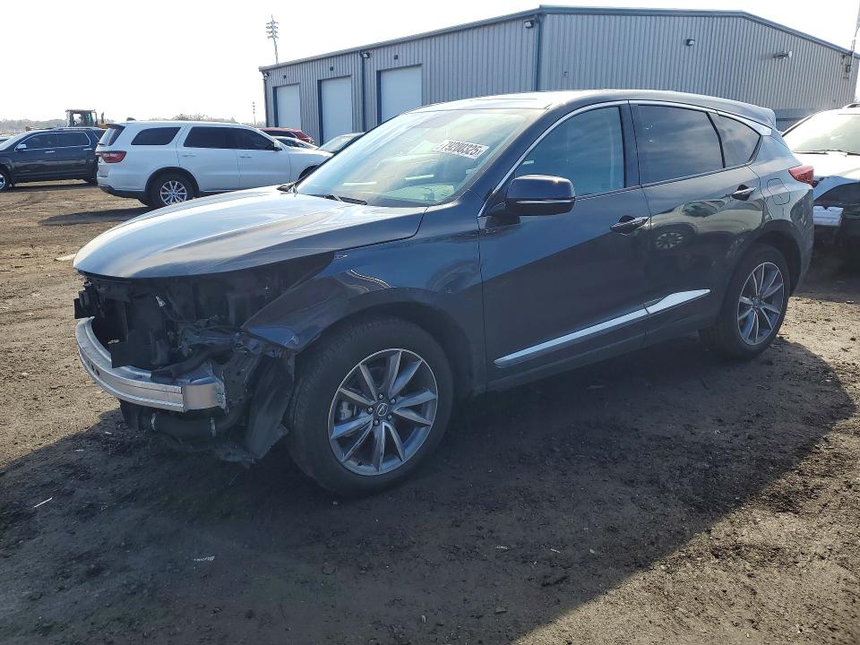 Продаж на аукціоні авто 2019 Acura Rdx, vin: 5J8TC2H57KL038456, номер лоту: 79200325