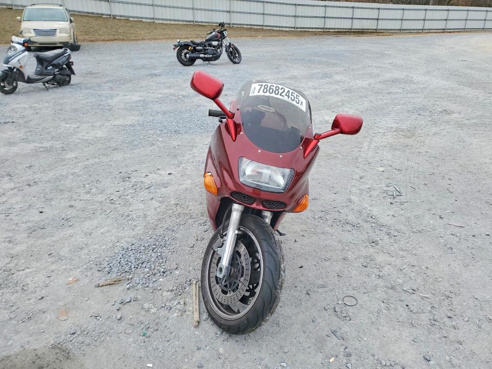 Продажа на аукционе авто 1999 Kawasaki Zx1100, vin: JKAZXBD12XB511574, номер лота: 78682455