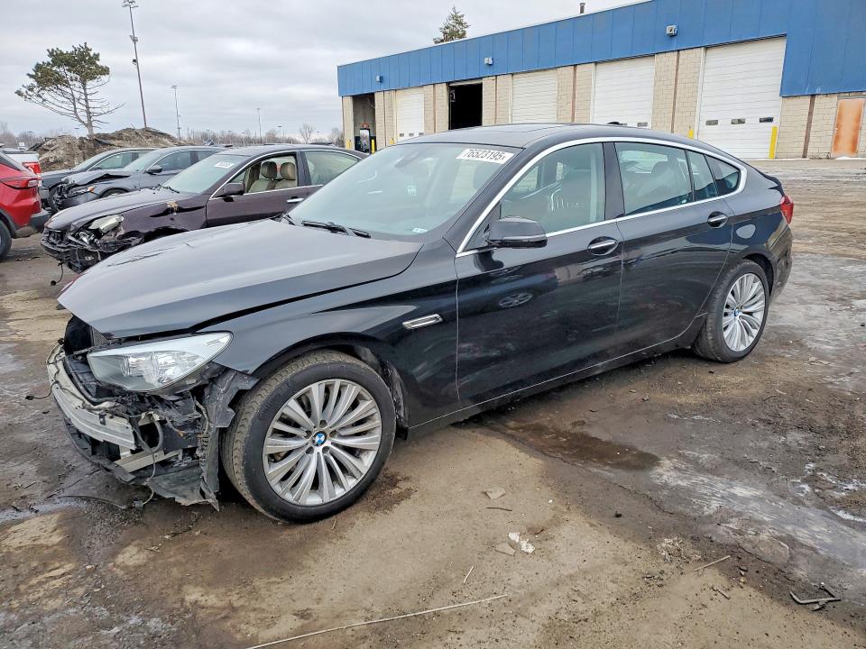 Продаж на аукціоні авто 2015 Bmw 535, vin: WBA5M4C55FD184164, номер лоту: 76523195