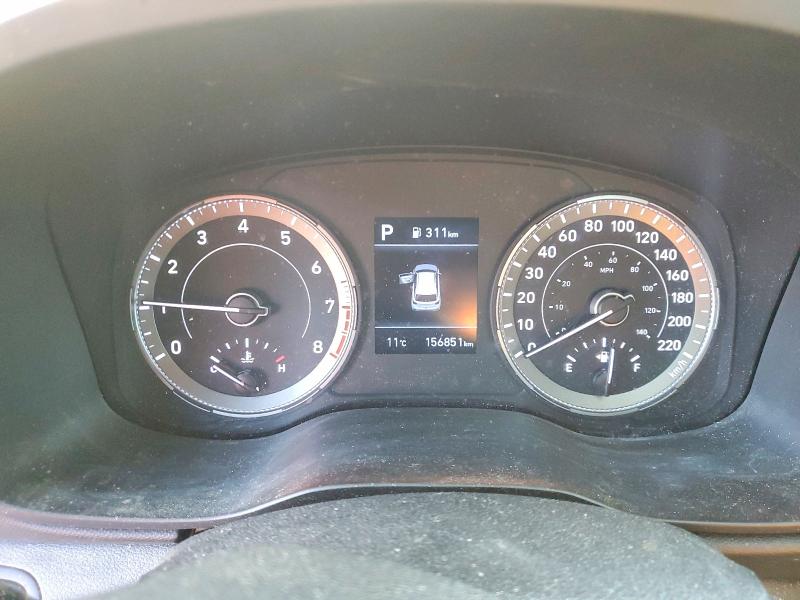 2021 Hyundai Venue მანქანა იყიდება აუქციონზე, vin: KMHRC8A39MU129466, აუქციონის ნომერი: 78799855