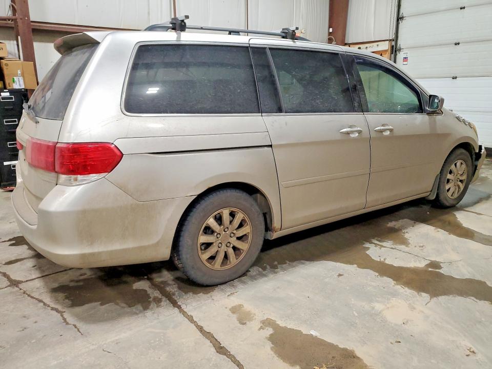 Aukcja sprzedaży 2009 Honda Odyssey, vin: 5FNRL38679B504391, numer aukcji: 75576645