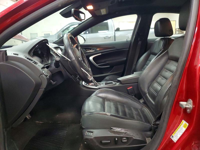 Aukcja sprzedaży 2015 Buick Regal, vin: 2G4GT5GX3F9134775, numer aukcji: 78621205