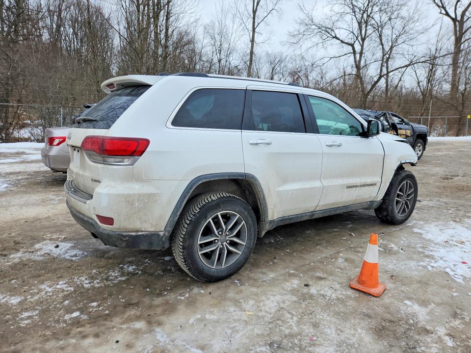 Продаж на аукціоні авто 2020 Jeep Grand Cherokee, vin: 1C4RJFBG2LC386599, номер лоту: 76811945