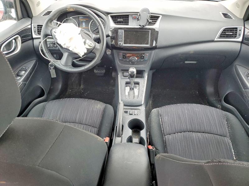 78857325 :رقم المزاد ، 3N1AB7AP5KY389068 vin ، 2019 Nissan Sentra مزاد بيع