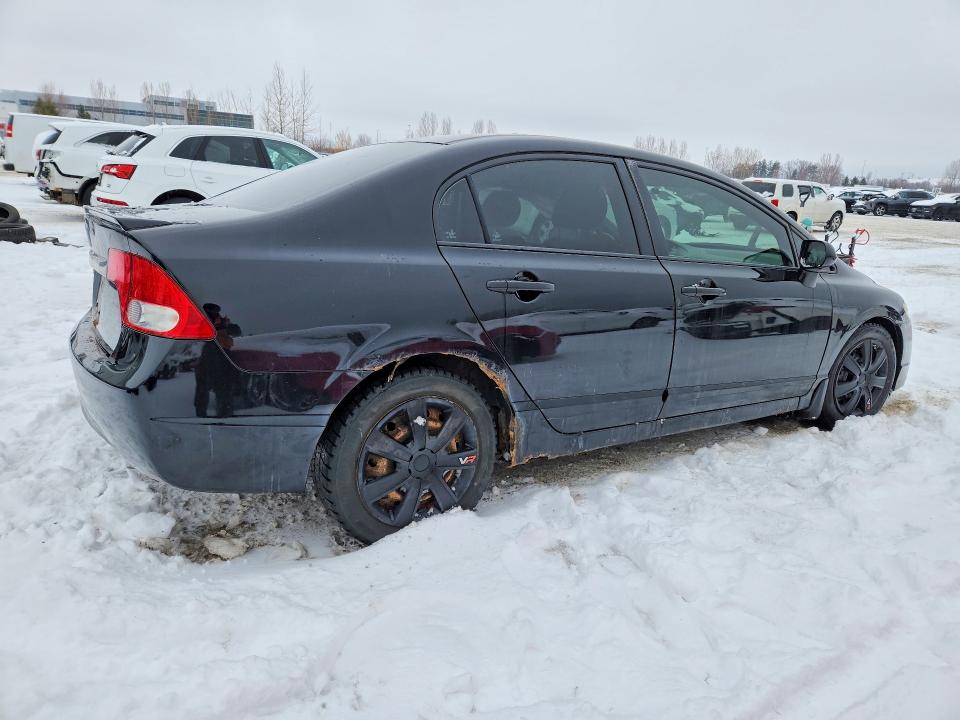 Продажа на аукционе авто 2009 Honda Civic, vin: 2HGFA15659H108621, номер лота: 74815435