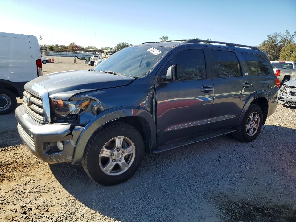 75792695 :رقم المزاد ، 5TDZY64A68S004570 vin ، 2008 Toyota Sequoia مزاد بيع