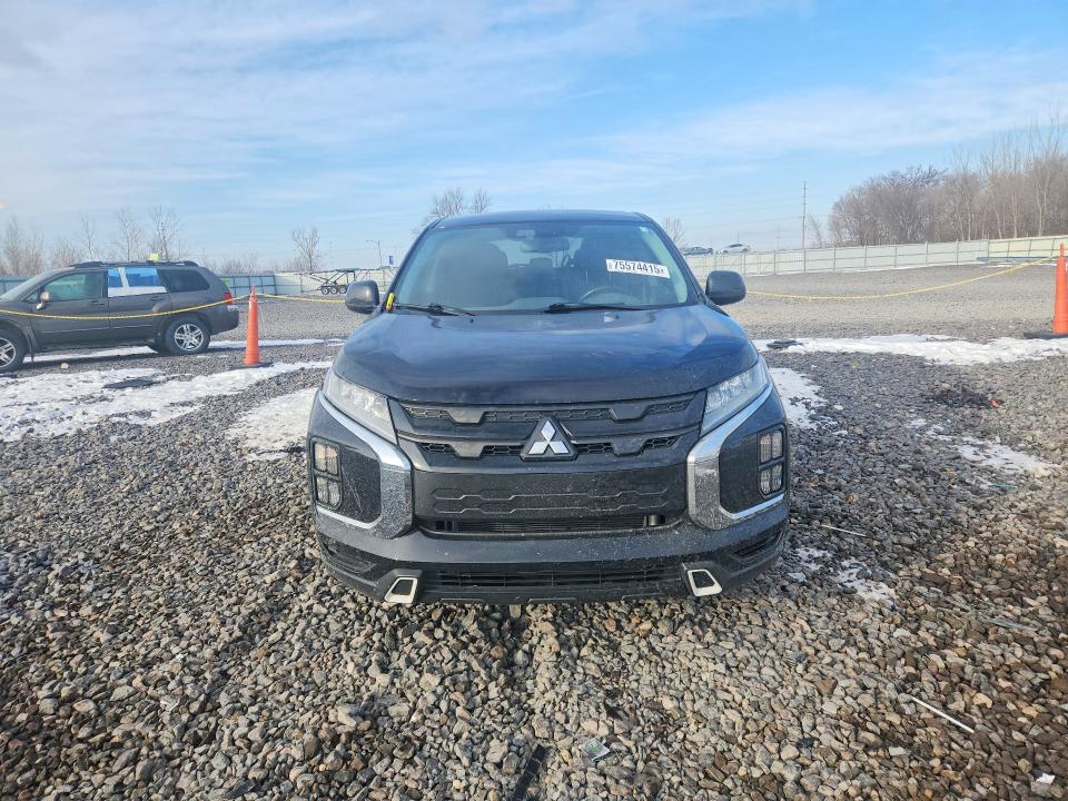 Продаж на аукціоні авто 2022 Mitsubishi Outlander Sport, vin: JA4APUAU1NU018171, номер лоту: 75574415